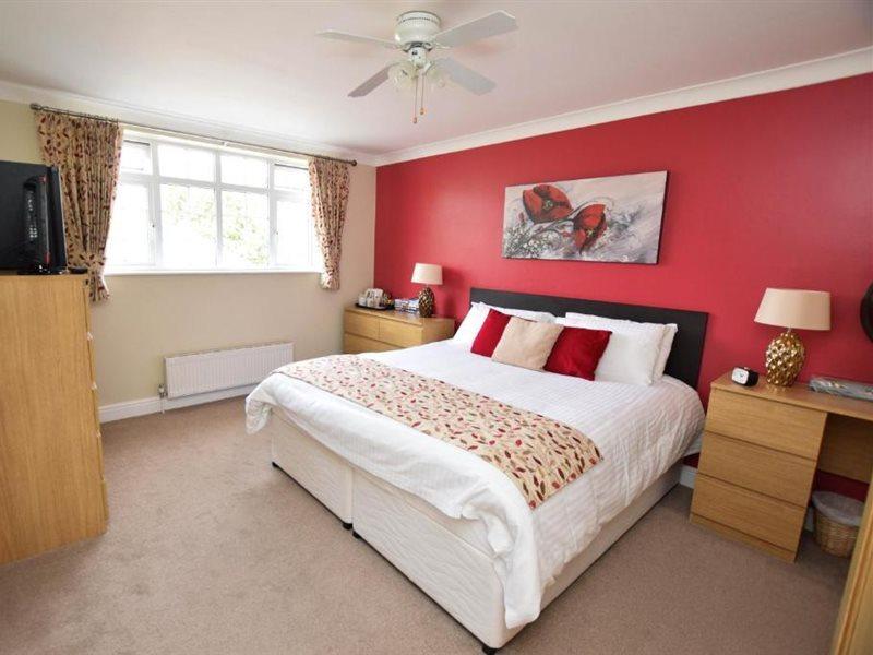 Dunmow Guest House Great Dunmow Εξωτερικό φωτογραφία