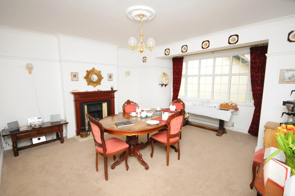 Dunmow Guest House Great Dunmow Εξωτερικό φωτογραφία