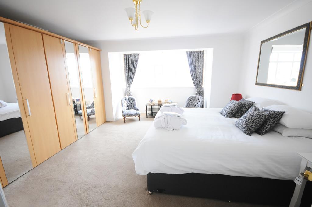 Dunmow Guest House Great Dunmow Εξωτερικό φωτογραφία