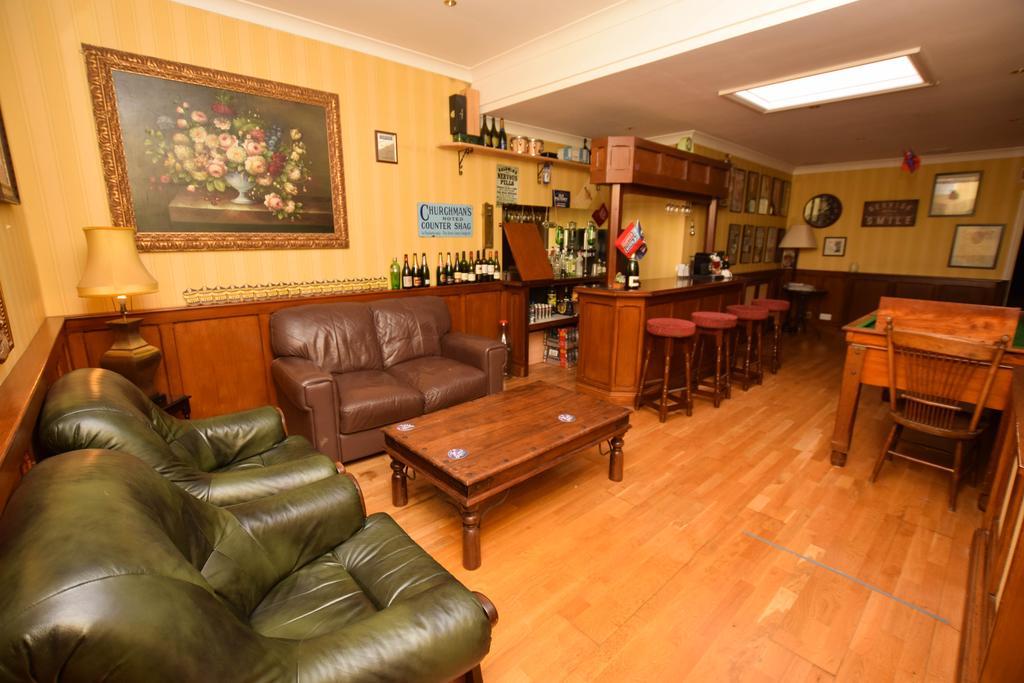 Dunmow Guest House Great Dunmow Εξωτερικό φωτογραφία