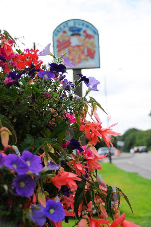 Dunmow Guest House Great Dunmow Εξωτερικό φωτογραφία